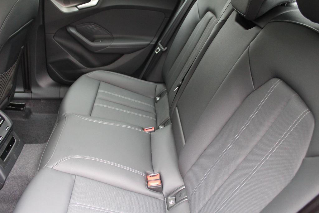 new 2025 Audi A5 car, priced at $49,127