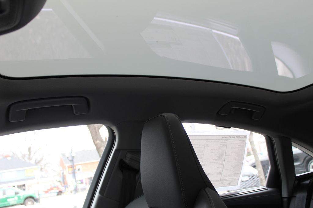 new 2025 Audi A5 car, priced at $49,127