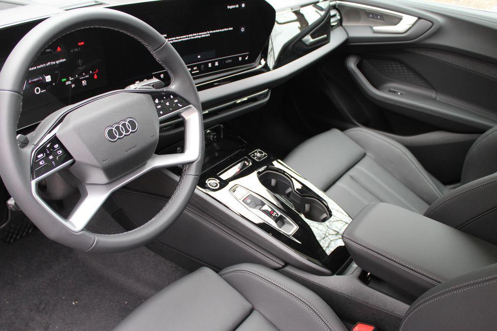 new 2025 Audi A5 car, priced at $49,127
