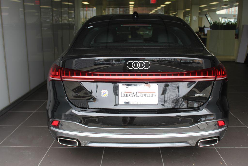 new 2025 Audi A5 car, priced at $49,127