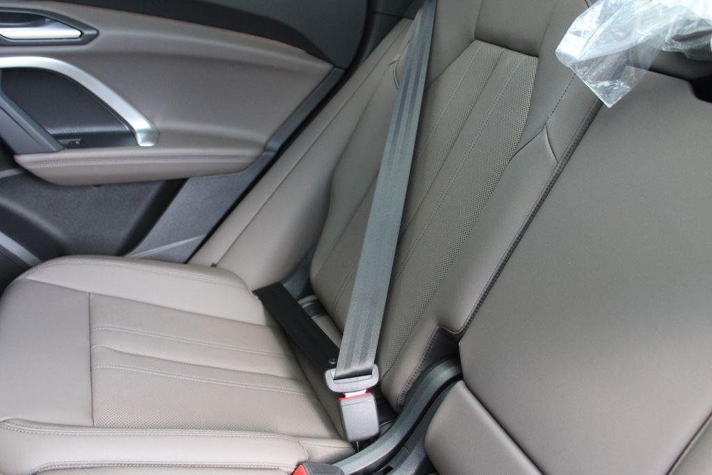 new 2025 Audi Q5 car, priced at $59,850