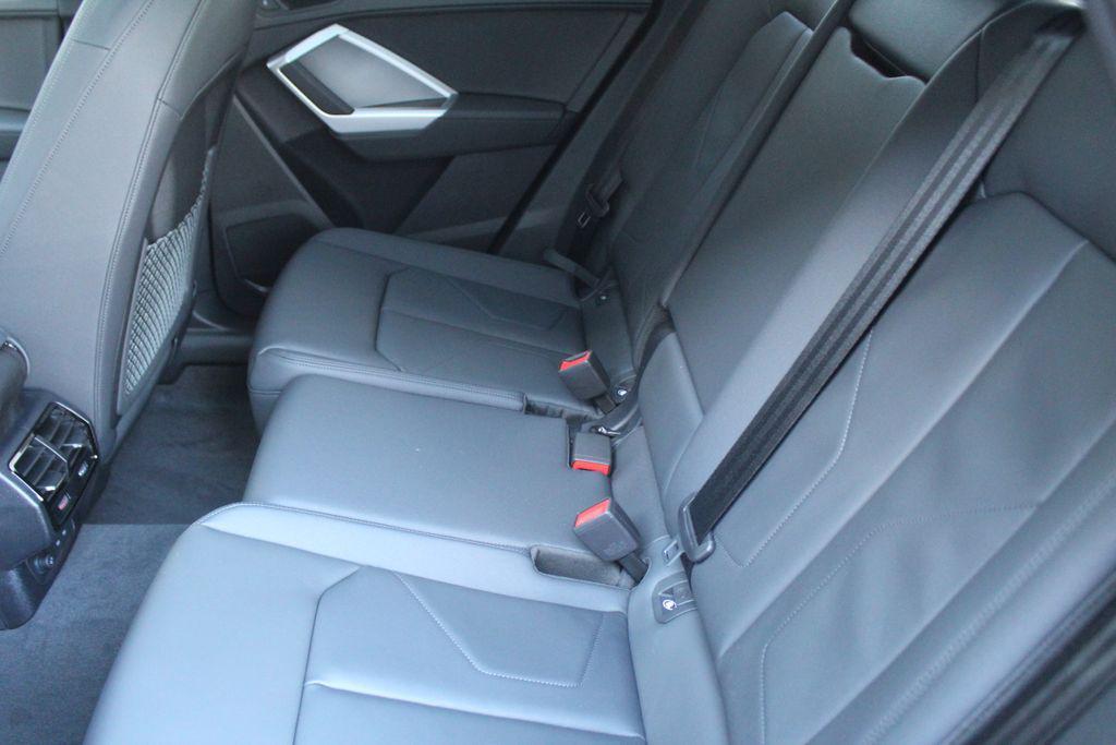 new 2025 Audi Q3 car, priced at $44,060