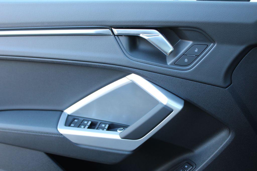new 2025 Audi Q3 car, priced at $44,060