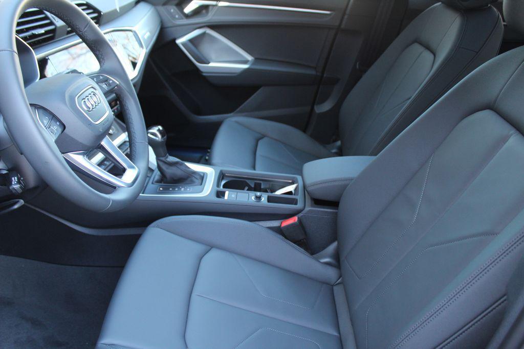 new 2025 Audi Q3 car, priced at $44,060