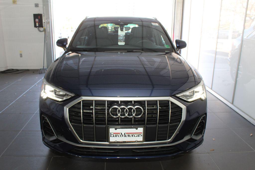 new 2025 Audi Q3 car, priced at $44,060