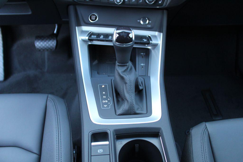 new 2025 Audi Q3 car, priced at $44,060