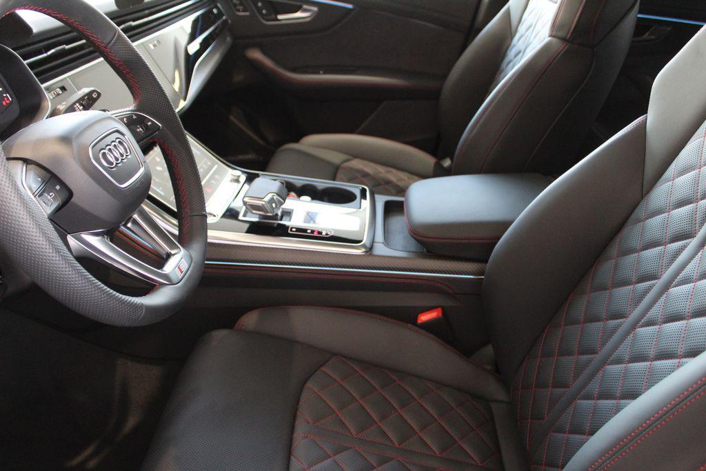 new 2026 Audi Q8 car, priced at $104,410