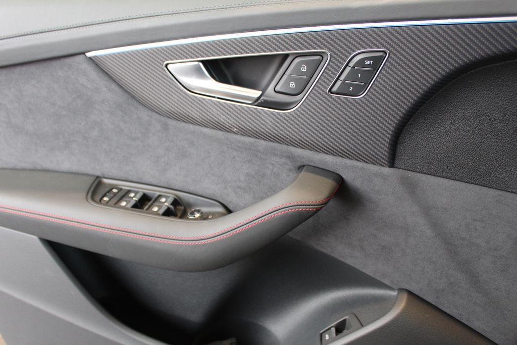 new 2026 Audi Q8 car, priced at $104,410