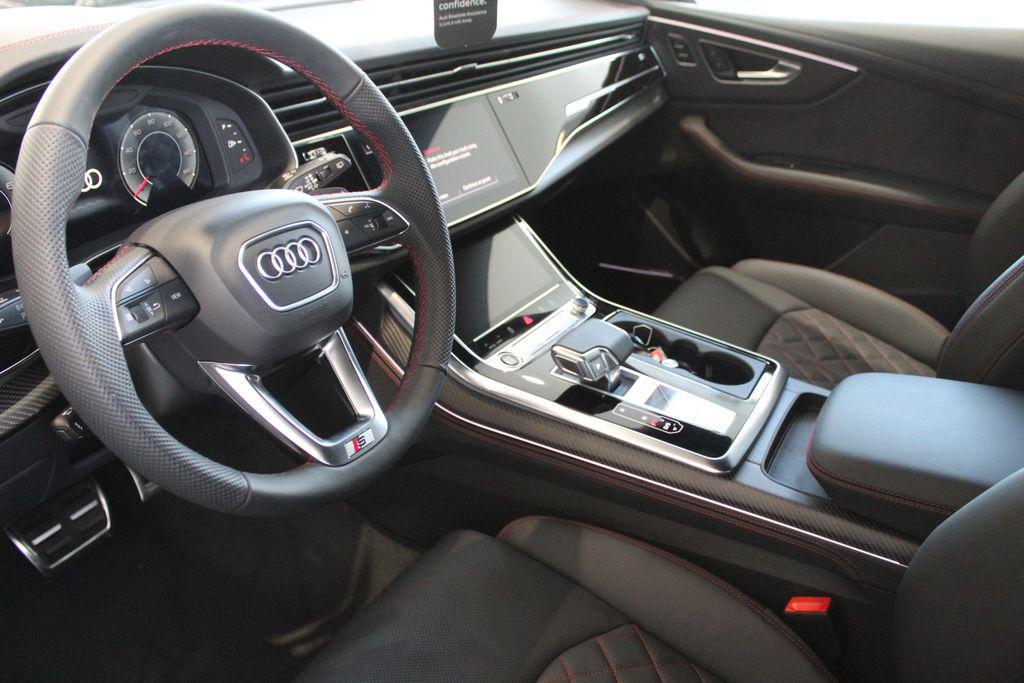 new 2026 Audi Q8 car, priced at $104,410