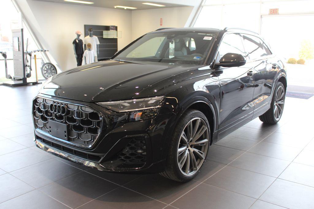 new 2026 Audi Q8 car, priced at $104,410