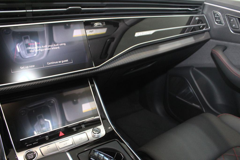 new 2026 Audi Q8 car, priced at $104,410
