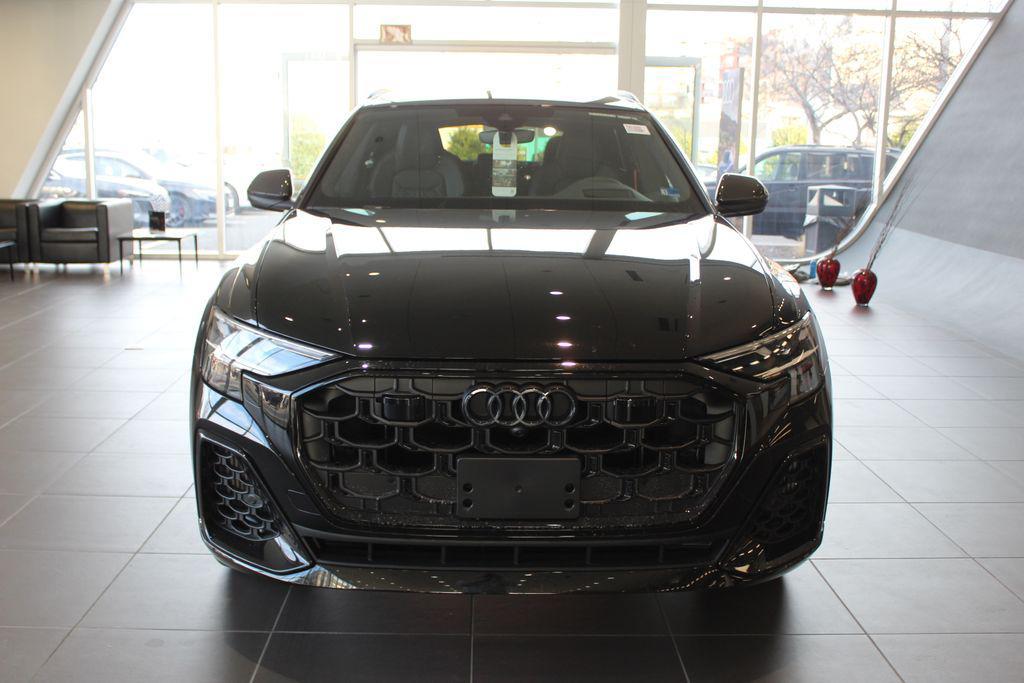 new 2026 Audi Q8 car, priced at $104,410