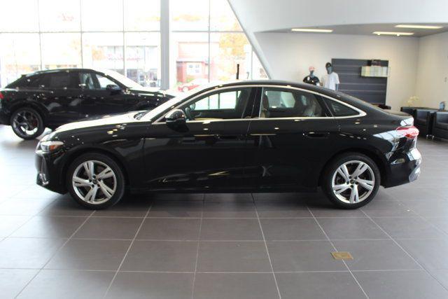 used 2025 Audi A5 car, priced at $39,000