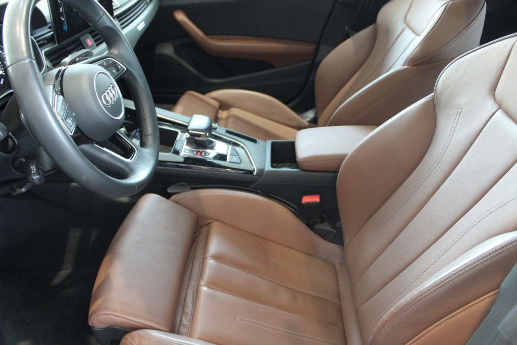 used 2023 Audi A5 Sportback car, priced at $32,179