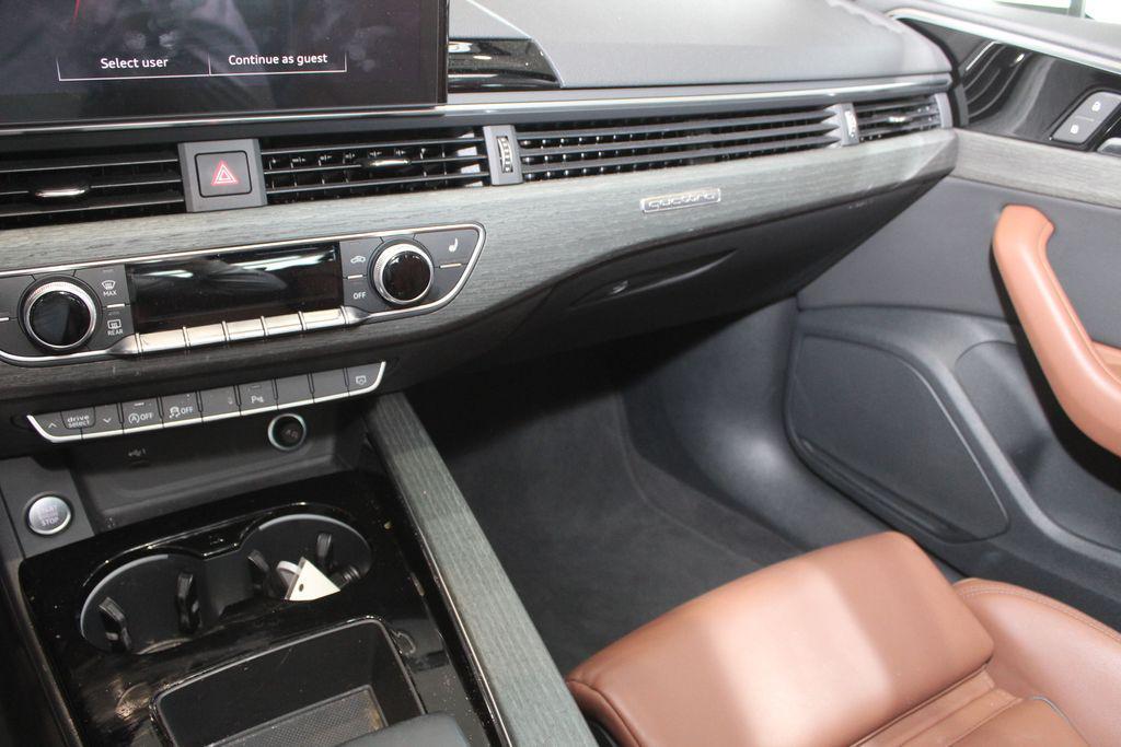 used 2023 Audi A5 Sportback car, priced at $32,179