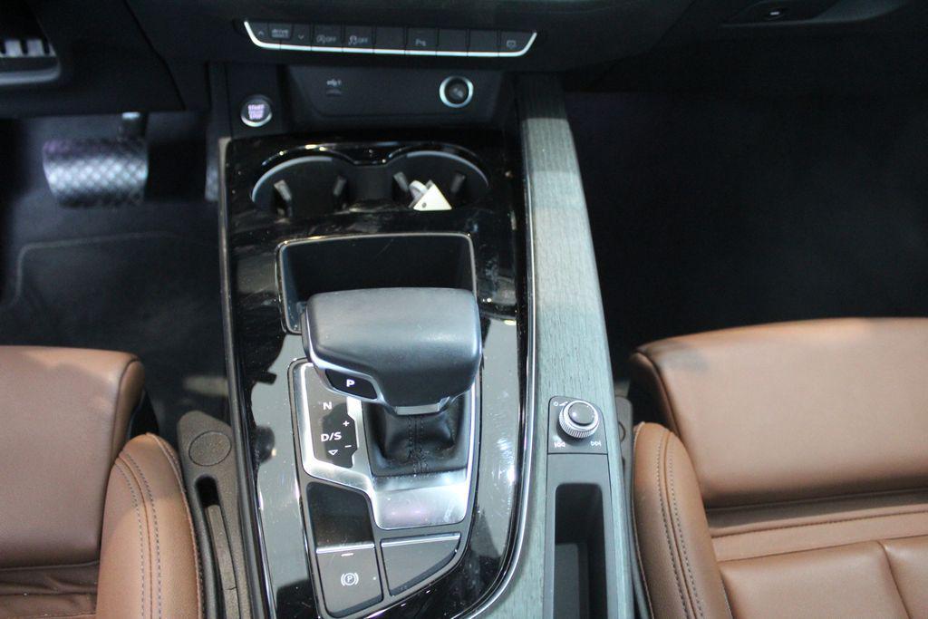 used 2023 Audi A5 Sportback car, priced at $32,179