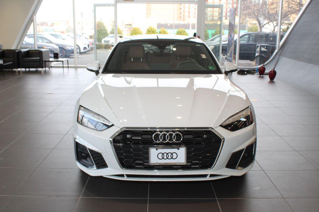 used 2023 Audi A5 Sportback car, priced at $32,179