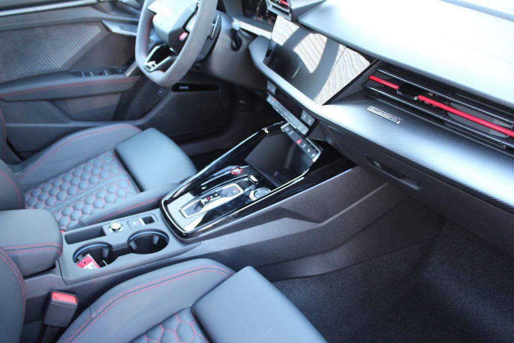 new 2026 Audi RS 3 car, priced at $79,090