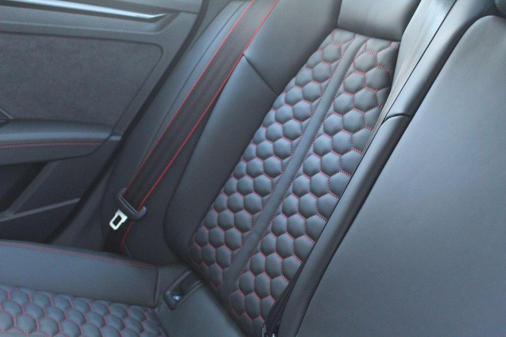 new 2026 Audi RS 3 car, priced at $79,090