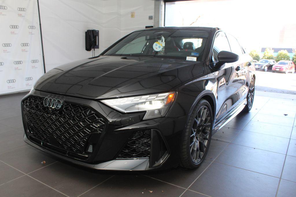 new 2026 Audi RS 3 car, priced at $79,090