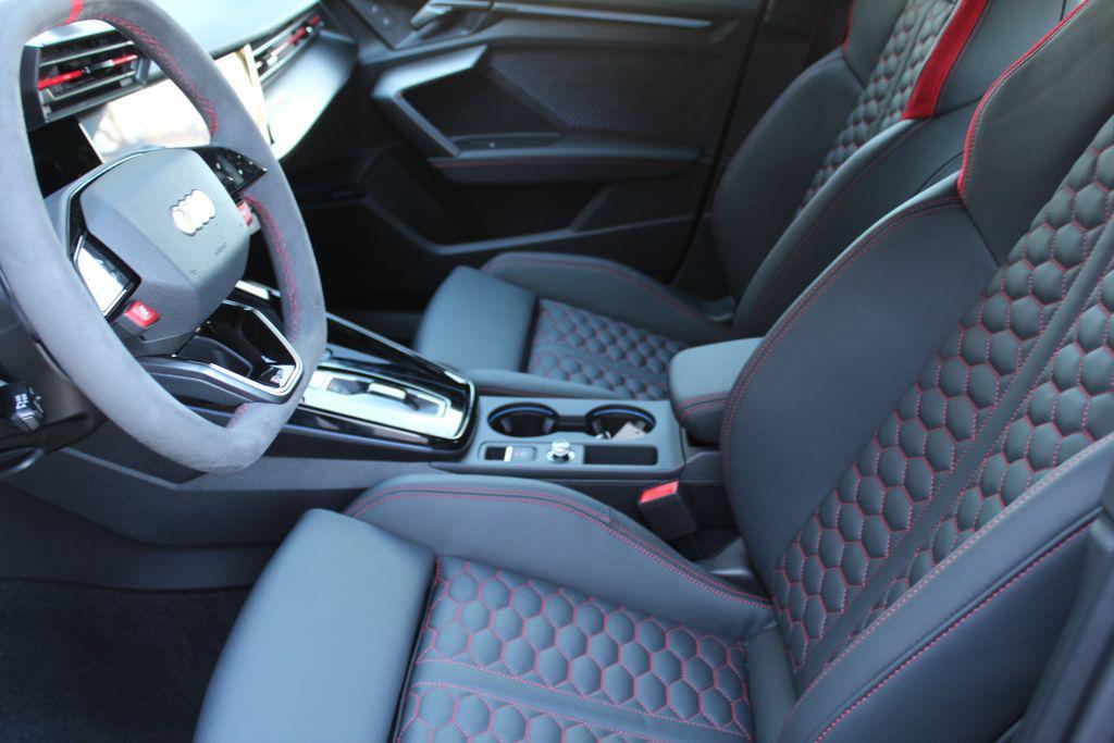 new 2026 Audi RS 3 car, priced at $79,090