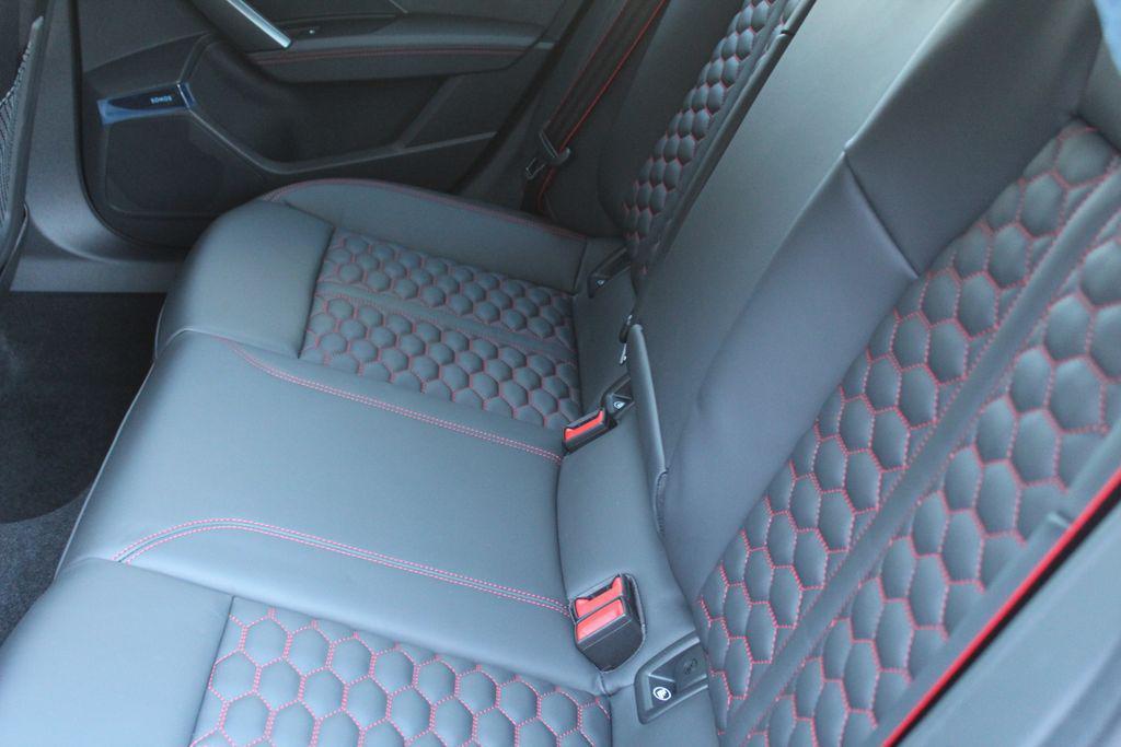 new 2026 Audi RS 3 car, priced at $79,090