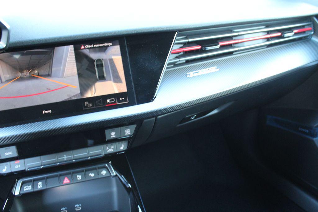 new 2026 Audi RS 3 car, priced at $79,090