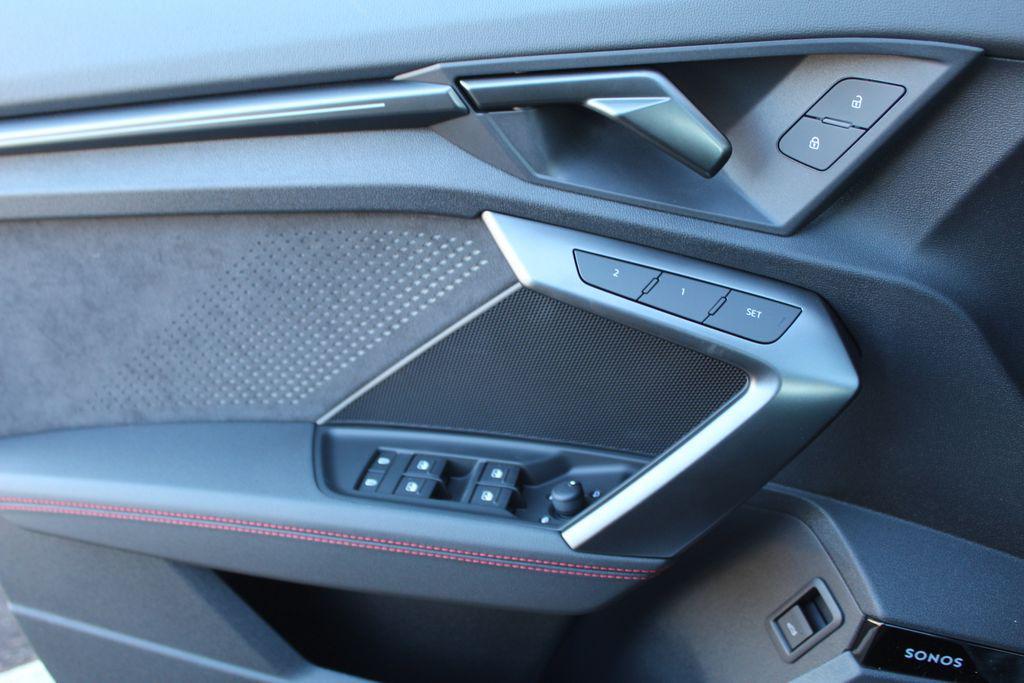 new 2026 Audi RS 3 car, priced at $79,090