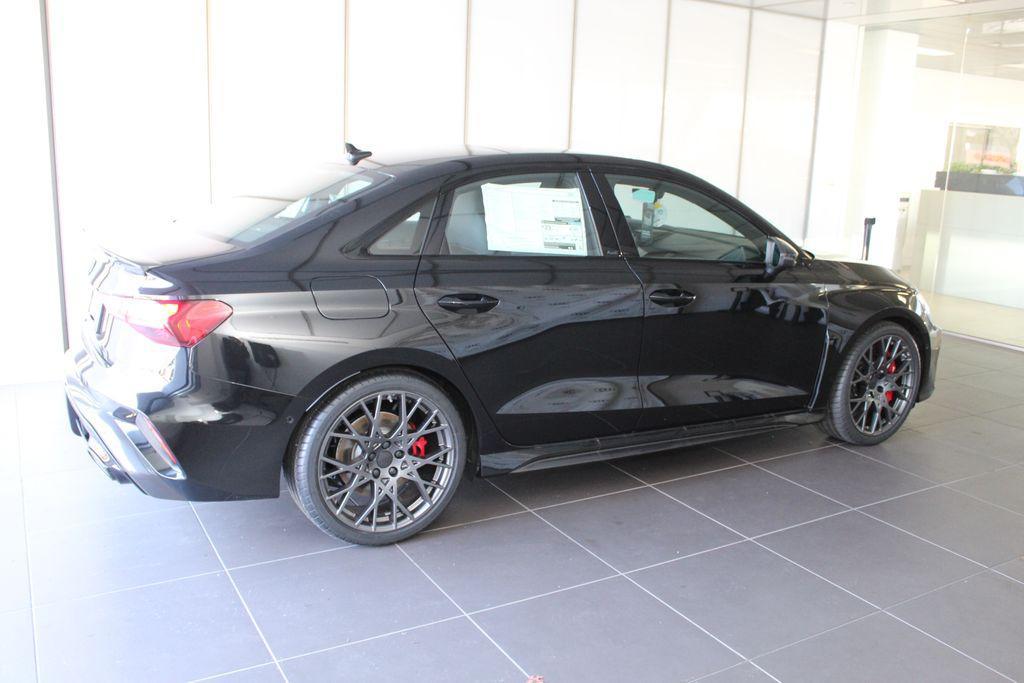 new 2026 Audi RS 3 car, priced at $79,090