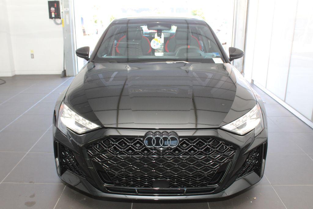 new 2026 Audi RS 3 car, priced at $79,090
