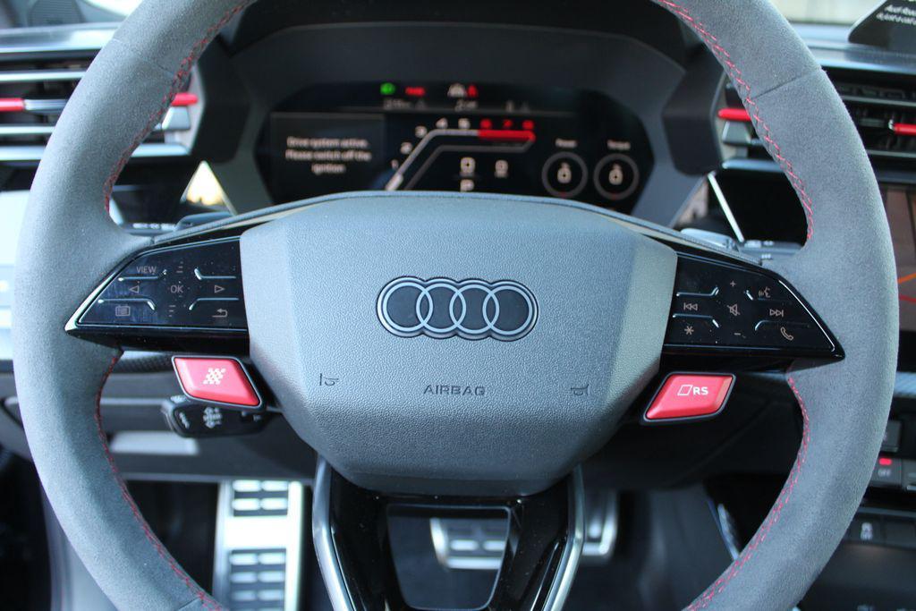 new 2026 Audi RS 3 car, priced at $79,090