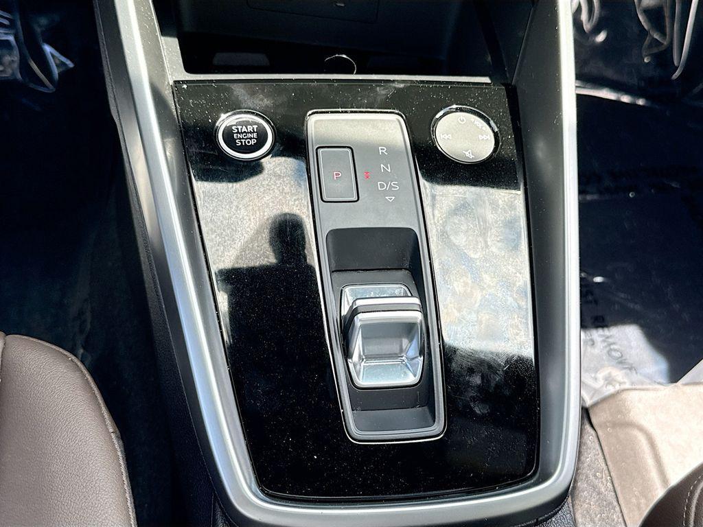 used 2023 Audi A3 car, priced at $27,988
