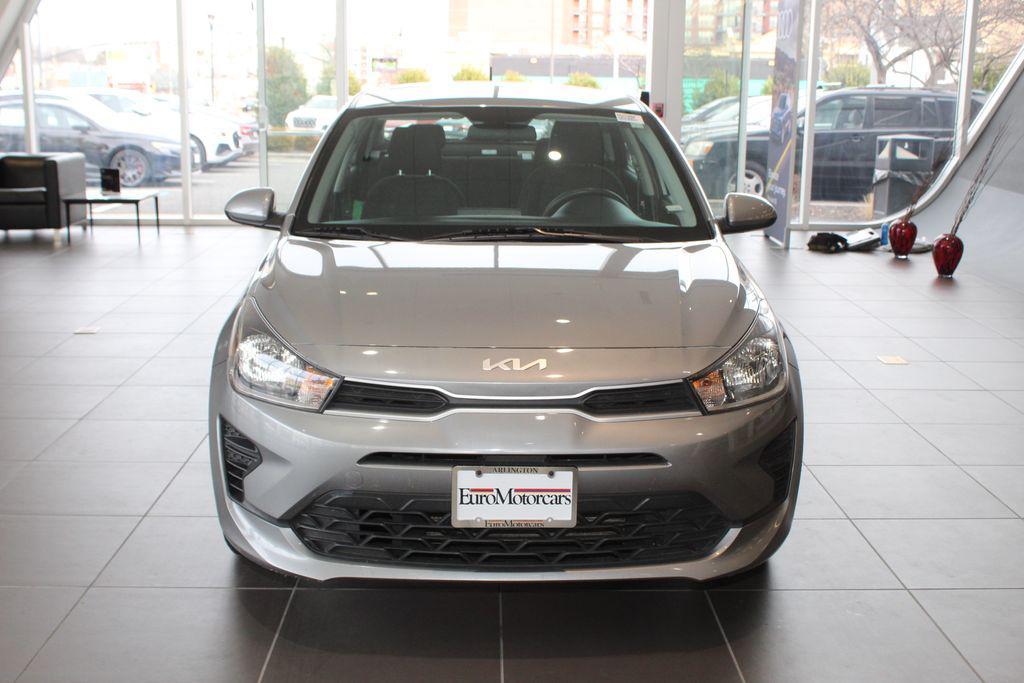 used 2023 Kia Rio car, priced at $14,250