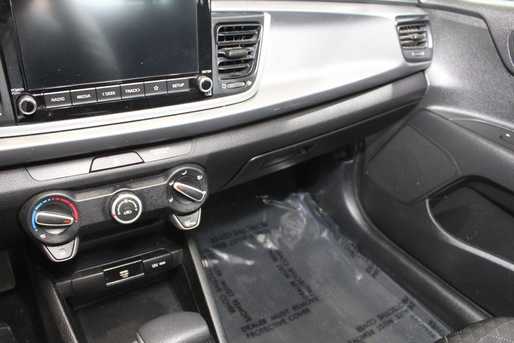 used 2023 Kia Rio car, priced at $14,250
