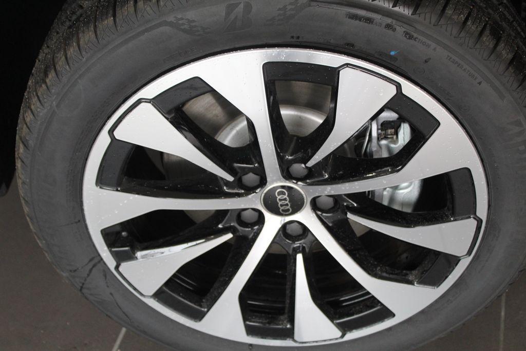 new 2026 Audi Q3 car, priced at $48,170