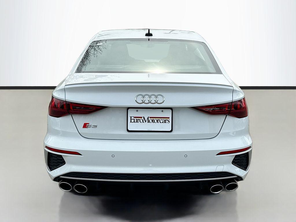 used 2023 Audi S3 car, priced at $38,990