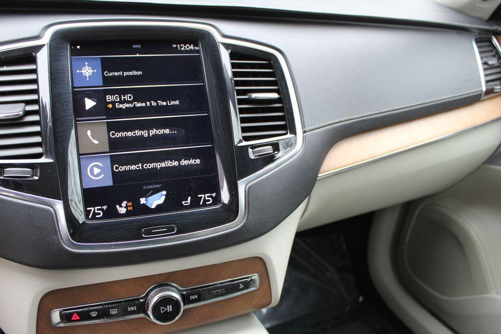 used 2017 Volvo XC90 Hybrid car, priced at $19,834