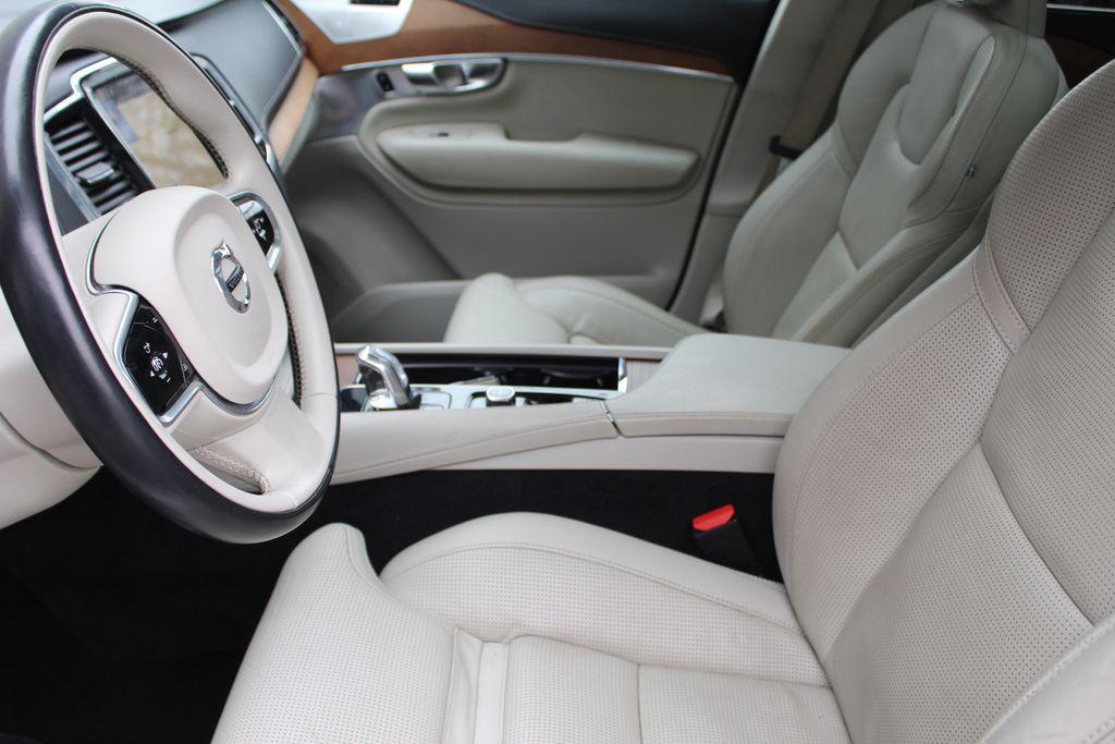 used 2017 Volvo XC90 Hybrid car, priced at $19,834