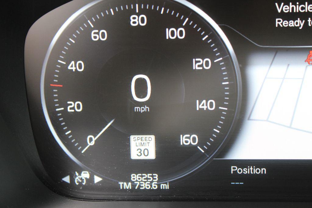 used 2017 Volvo XC90 Hybrid car, priced at $19,834