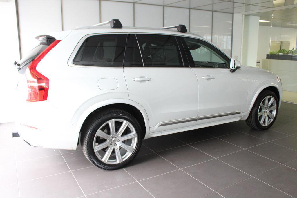 used 2017 Volvo XC90 Hybrid car, priced at $19,834