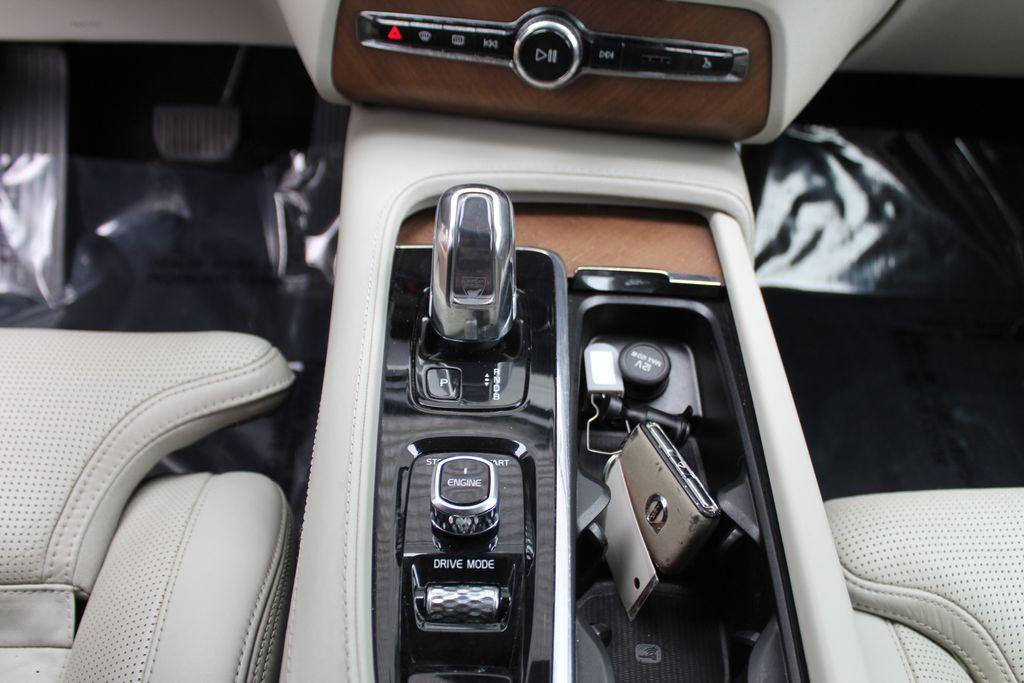 used 2017 Volvo XC90 Hybrid car, priced at $19,834