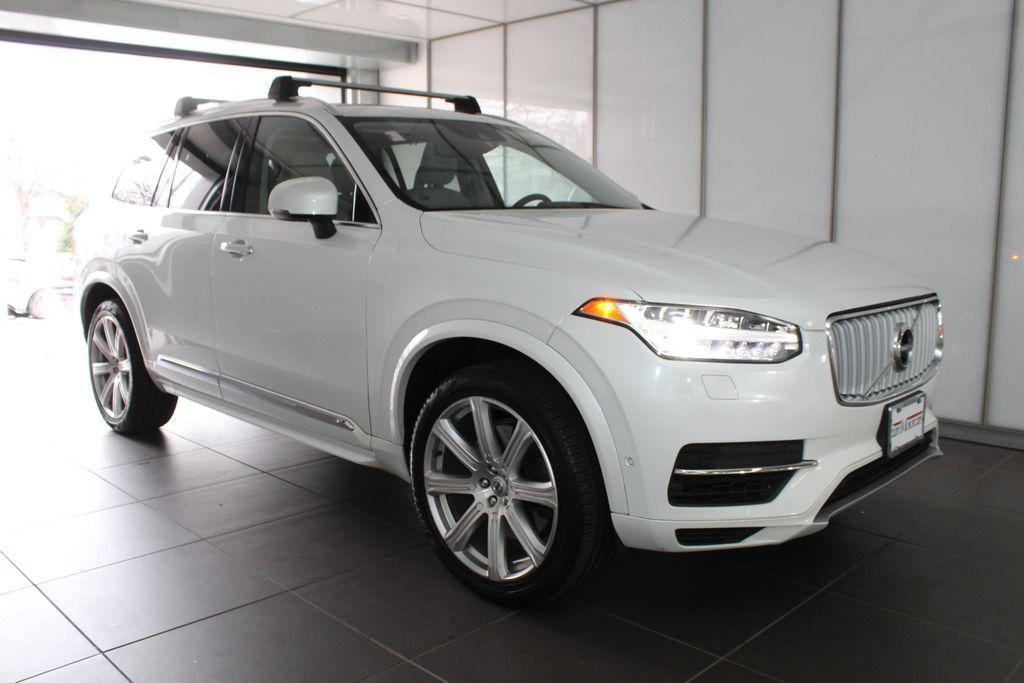 used 2017 Volvo XC90 Hybrid car, priced at $19,834