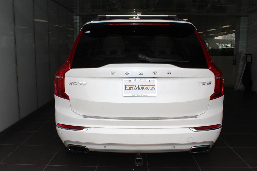 used 2017 Volvo XC90 Hybrid car, priced at $19,834