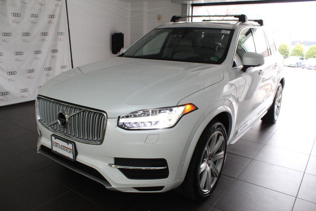 used 2017 Volvo XC90 Hybrid car, priced at $19,834