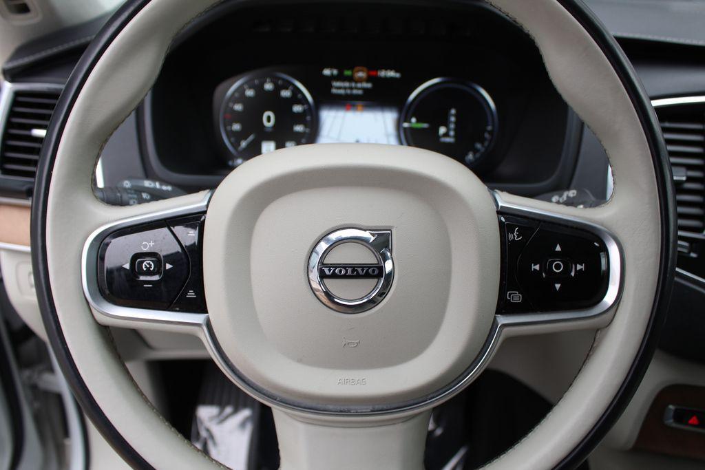 used 2017 Volvo XC90 Hybrid car, priced at $19,834