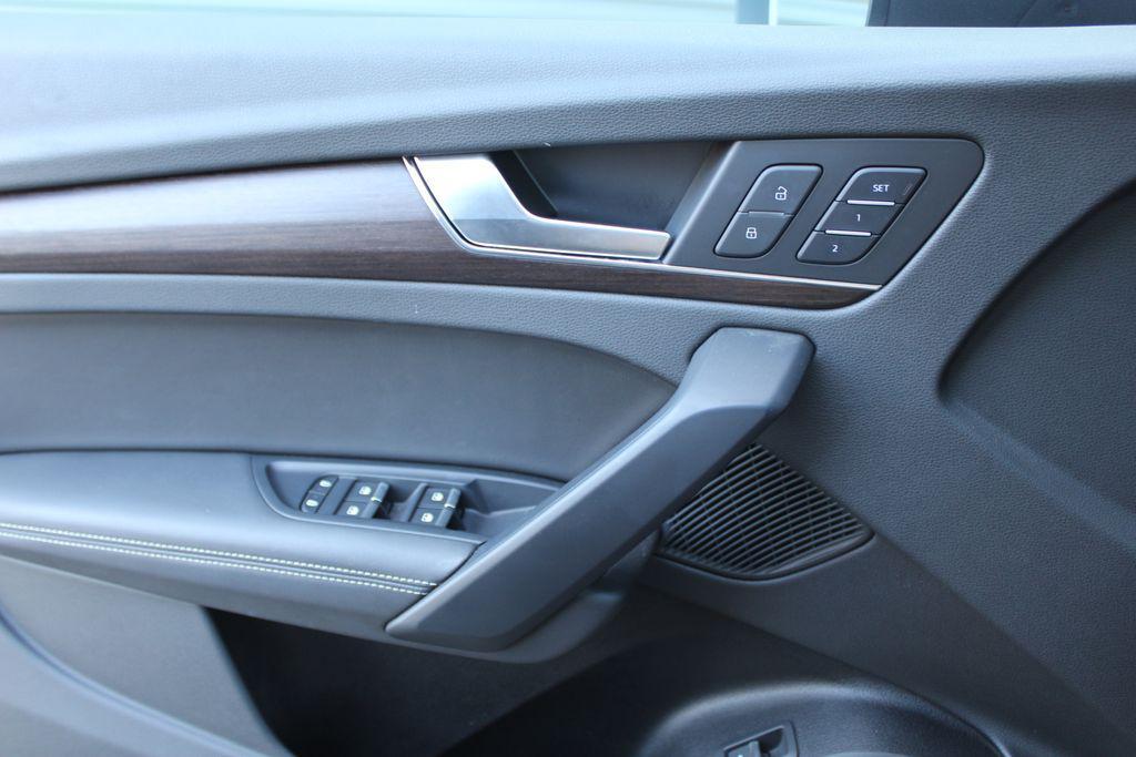 used 2023 Audi Q5 car, priced at $30,898