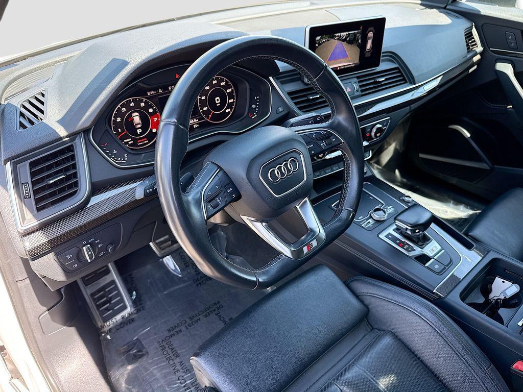 used 2019 Audi SQ5 car, priced at $22,990