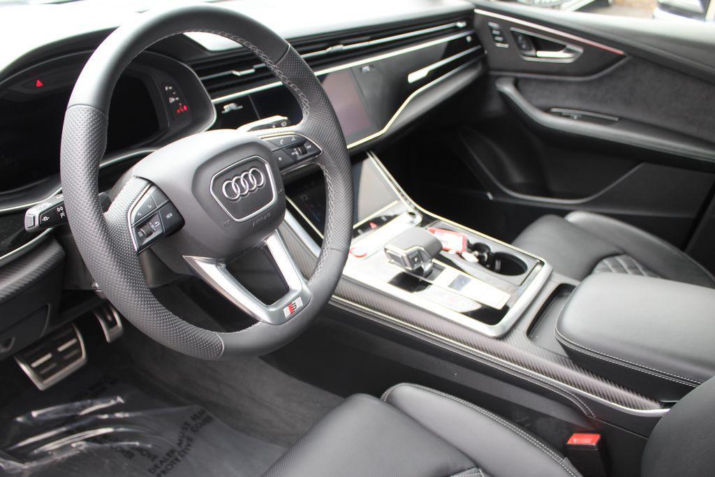 used 2026 Audi SQ7 car, priced at $105,000