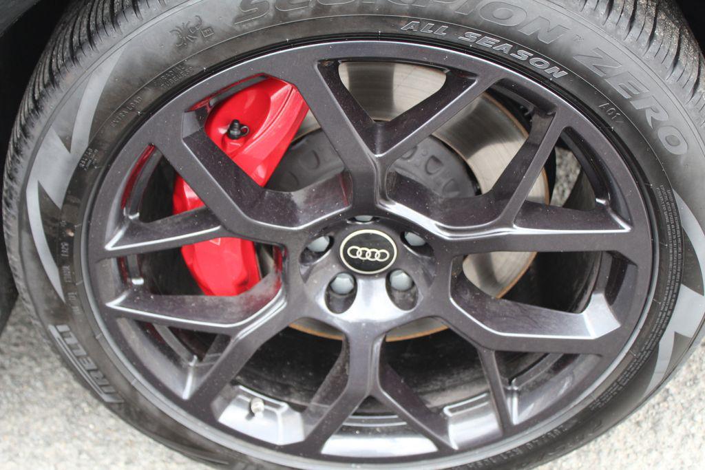 used 2026 Audi SQ7 car, priced at $105,000