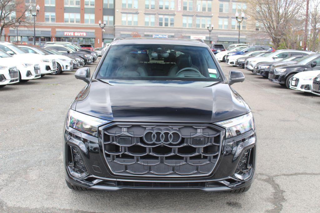used 2026 Audi SQ7 car, priced at $105,000